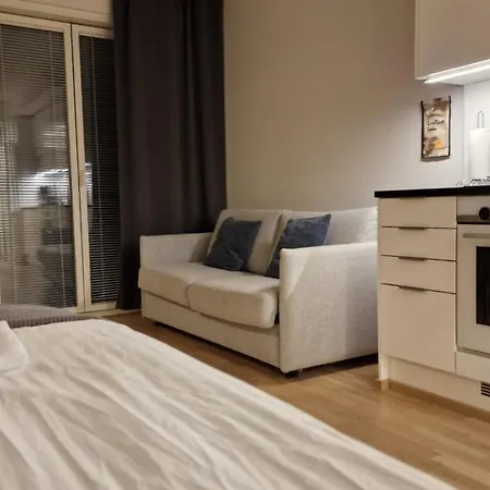 Cozy Near Aura River * Turku