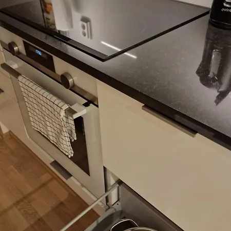 Cozy Near Aura River Apartamento Turku