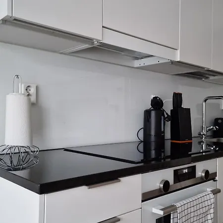 Cozy Near Aura River Apartman