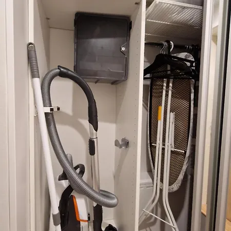 Apartman Cozy Near Aura River *