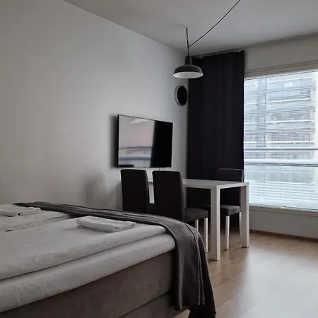 Cozy Near Aura River *